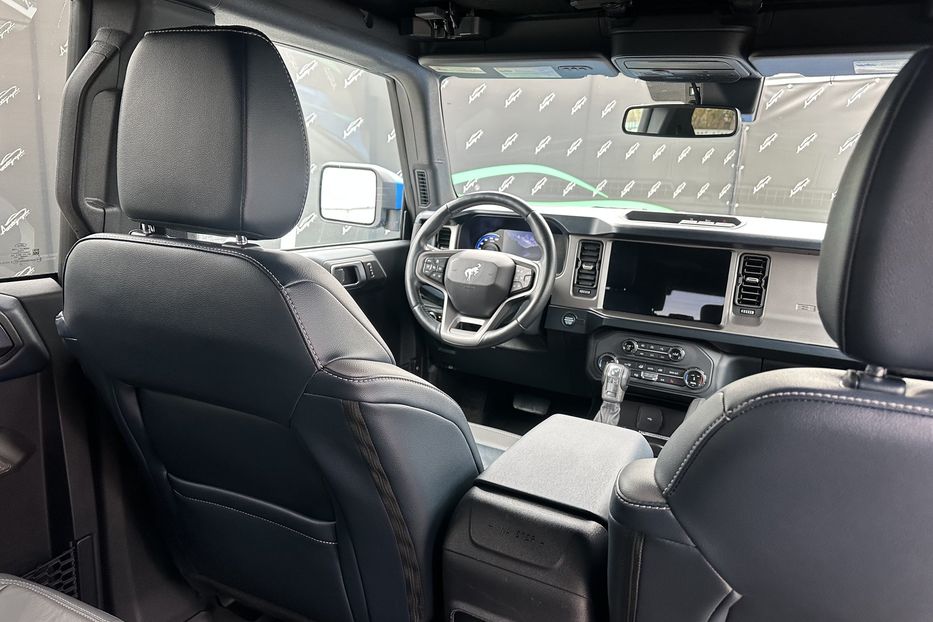 Продам Ford Bronco Wildrak 2022 года в Киеве