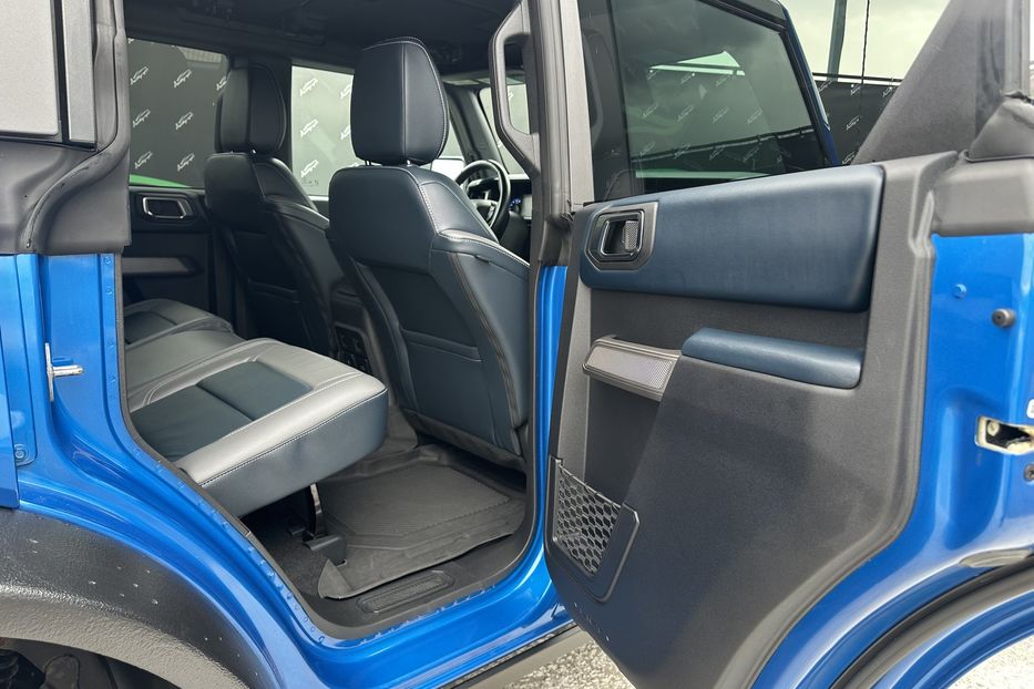 Продам Ford Bronco Wildrak 2022 года в Киеве