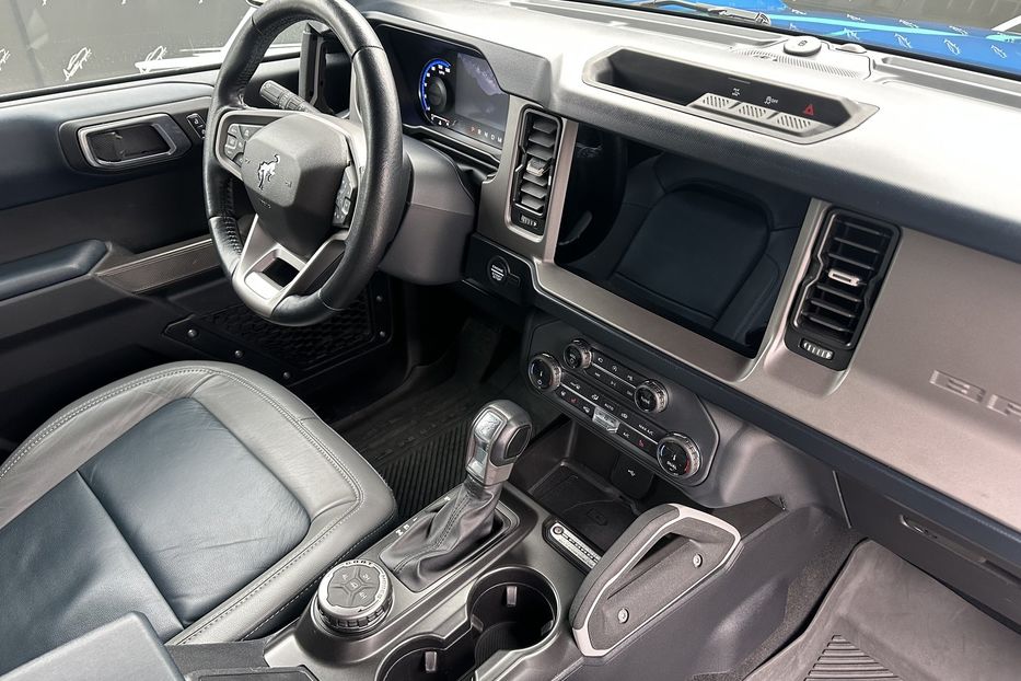 Продам Ford Bronco Wildrak 2022 года в Киеве