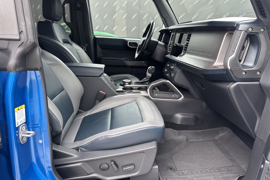 Продам Ford Bronco Wildrak 2022 года в Киеве