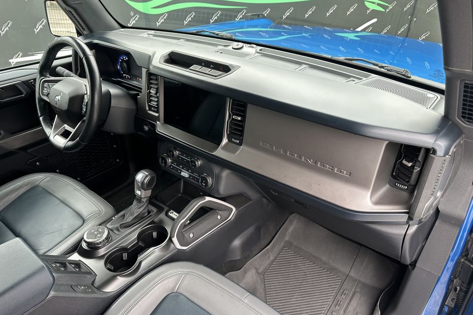 Продам Ford Bronco Wildrak 2022 года в Киеве