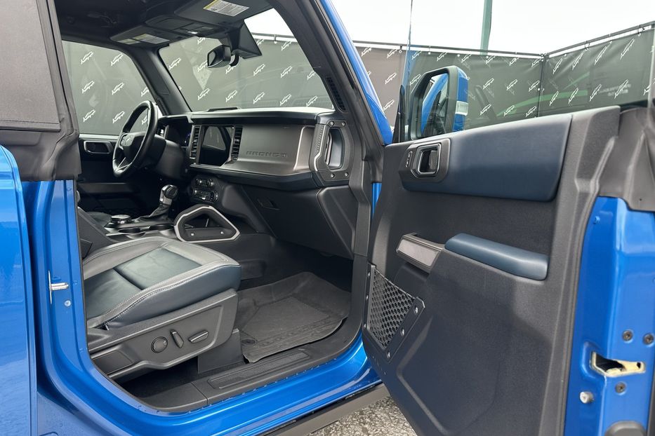 Продам Ford Bronco Wildrak 2022 года в Киеве