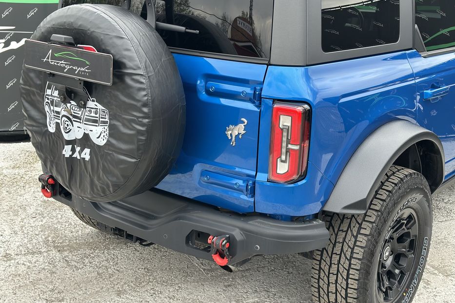 Продам Ford Bronco Wildrak 2022 года в Киеве