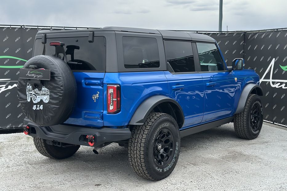 Продам Ford Bronco Wildrak 2022 года в Киеве