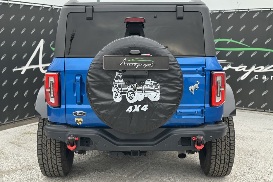 Продам Ford Bronco Wildrak 2022 года в Киеве