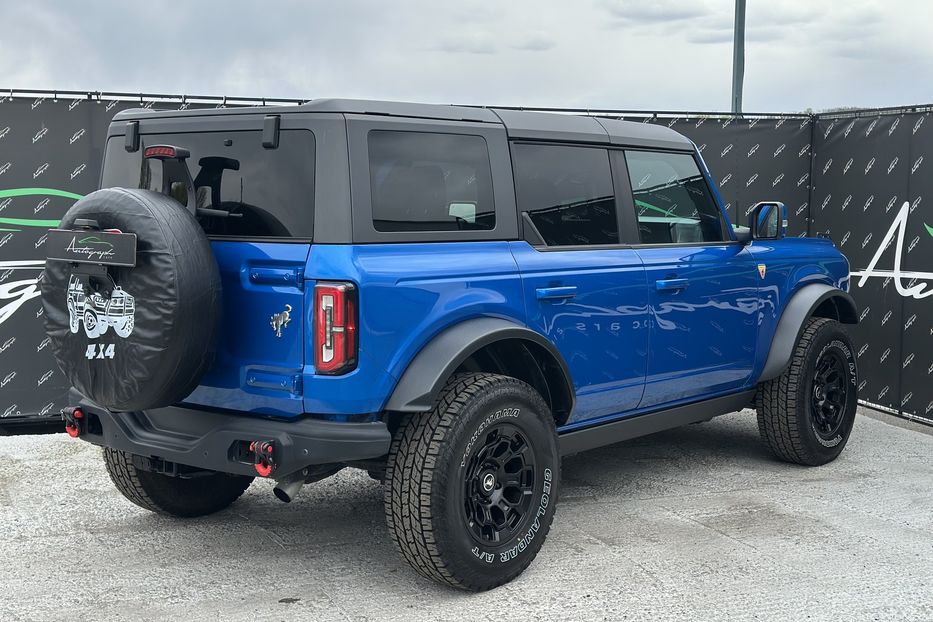 Продам Ford Bronco Wildrak 2022 года в Киеве