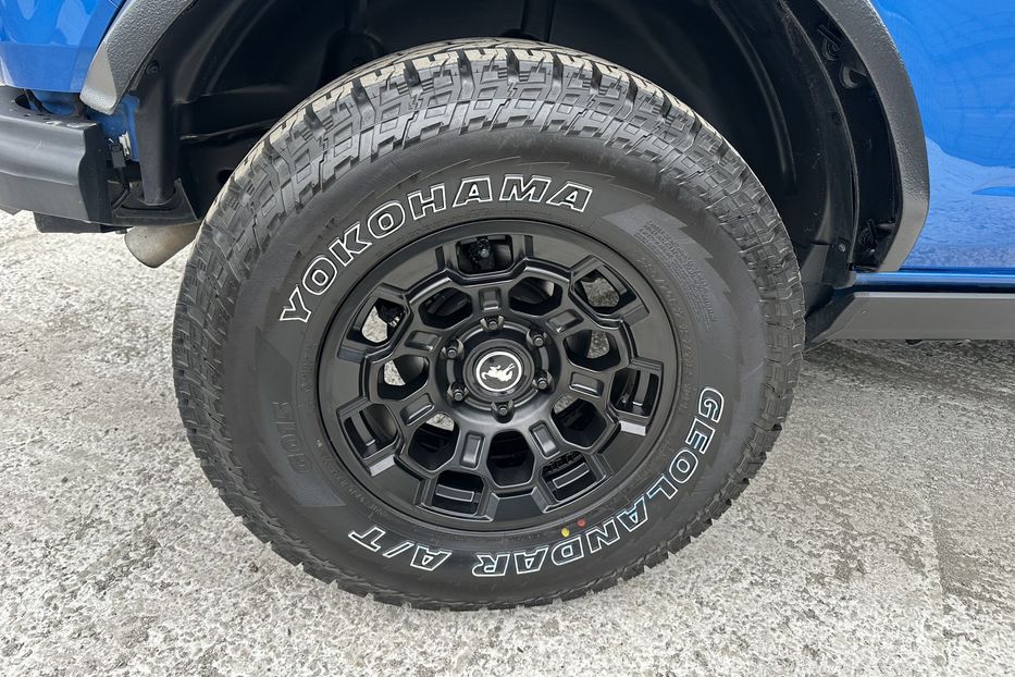 Продам Ford Bronco Wildrak 2022 года в Киеве