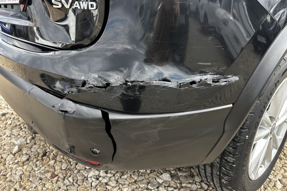 Продам Nissan Rogue Sport 2.0 4х4  2019 года в Львове