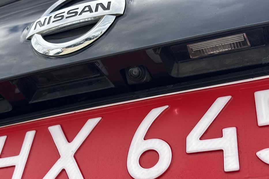 Продам Nissan Rogue Sport 2.0 4х4  2019 года в Львове