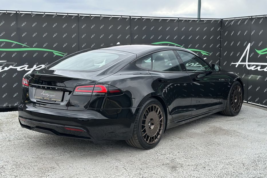 Продам Tesla Model S Dual motor Long range (670 hp) 2023 года в Киеве