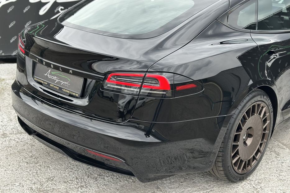 Продам Tesla Model S Dual motor Long range (670 hp) 2023 года в Киеве
