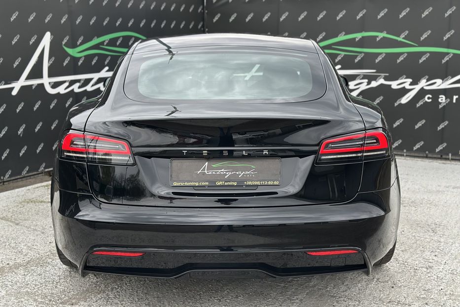 Продам Tesla Model S Dual motor Long range (670 hp) 2023 года в Киеве