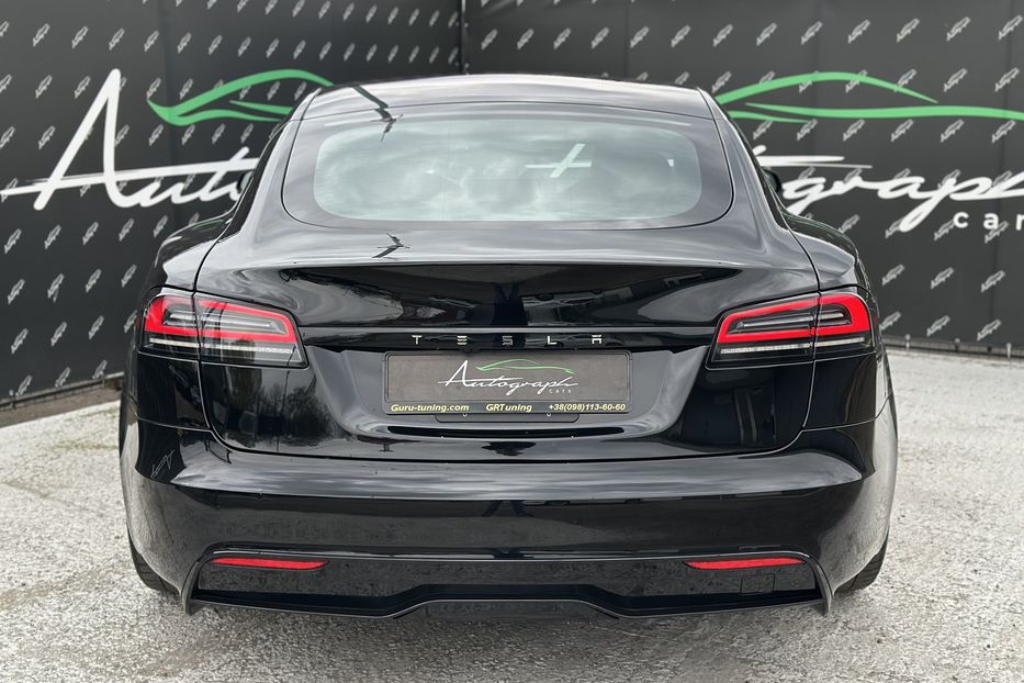 Продам Tesla Model S Dual motor Long range (670 hp) 2023 года в Киеве