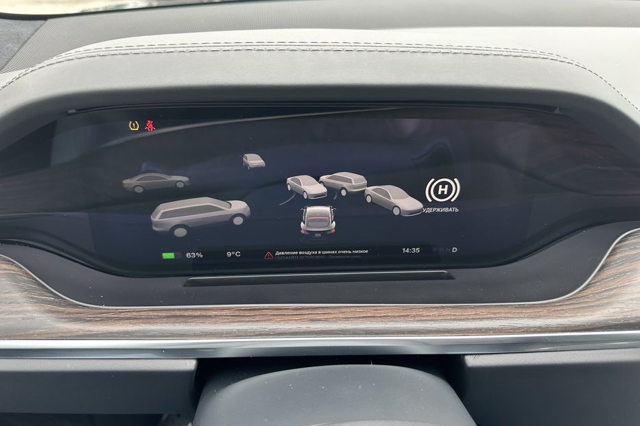 Продам Tesla Model S Dual motor Long range (670 hp) 2023 года в Киеве