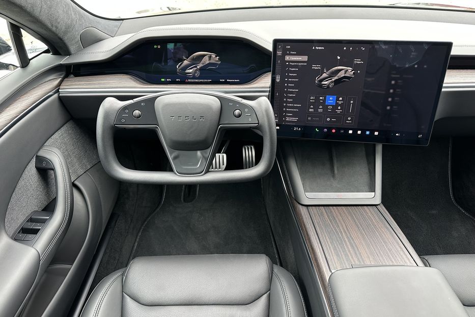 Продам Tesla Model S Dual motor Long range (670 hp) 2023 года в Киеве