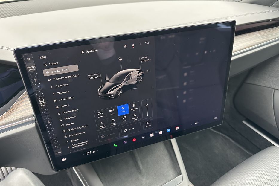 Продам Tesla Model S Dual motor Long range (670 hp) 2023 года в Киеве