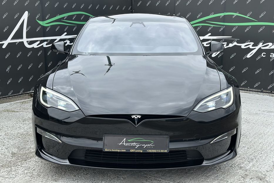 Продам Tesla Model S Dual motor Long range (670 hp) 2023 года в Киеве