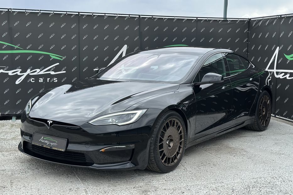 Продам Tesla Model S Dual motor Long range (670 hp) 2023 года в Киеве
