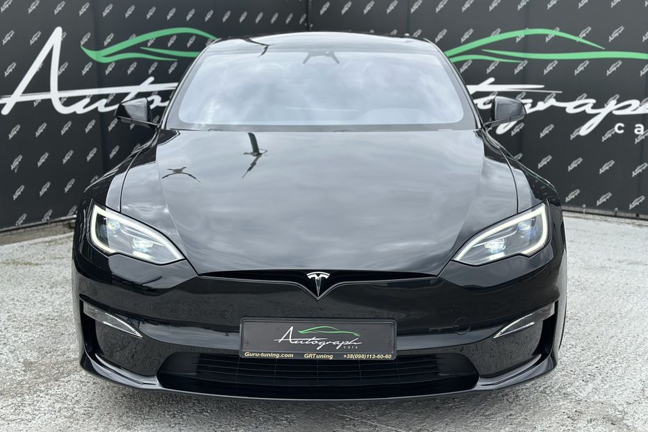Продам Tesla Model S Dual motor Long range (670 hp) 2023 года в Киеве
