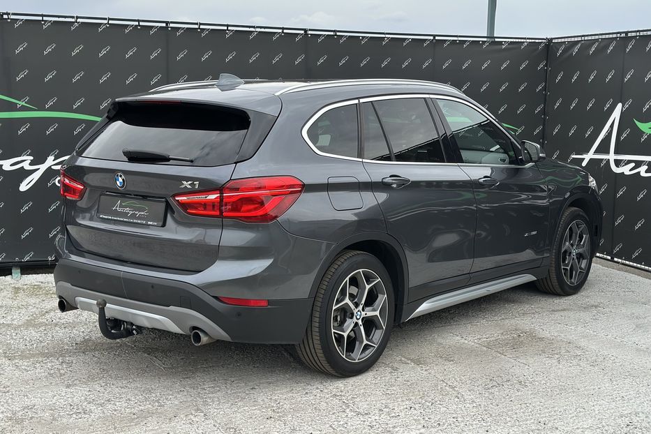 Продам BMW X1 Xdrive 28i 2017 года в Киеве