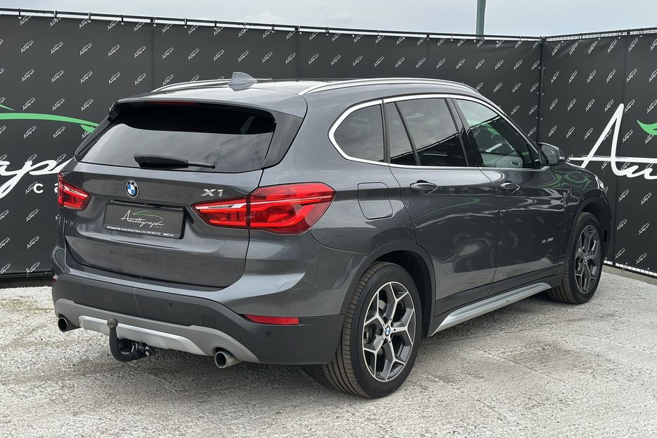 Продам BMW X1 Xdrive 28i 2017 года в Киеве