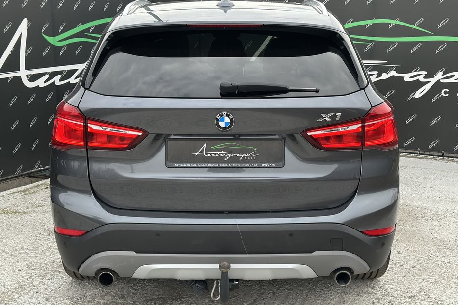 Продам BMW X1 Xdrive 28i 2017 года в Киеве