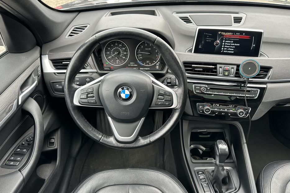 Продам BMW X1 Xdrive 28i 2017 года в Киеве