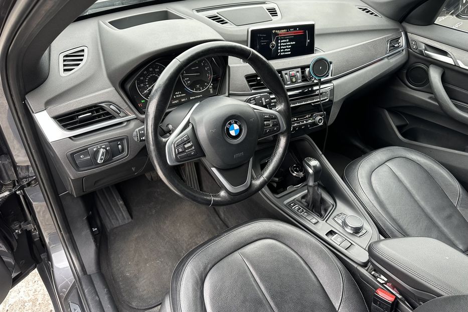Продам BMW X1 Xdrive 28i 2017 года в Киеве