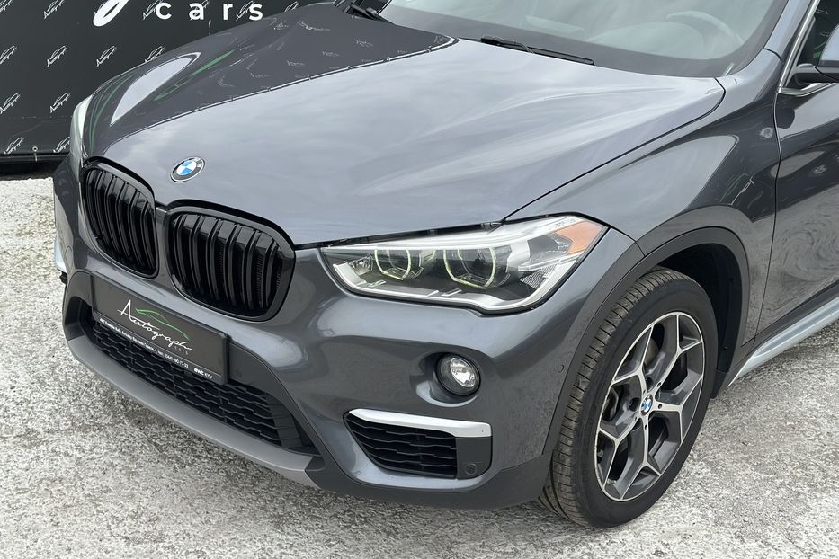 Продам BMW X1 Xdrive 28i 2017 года в Киеве