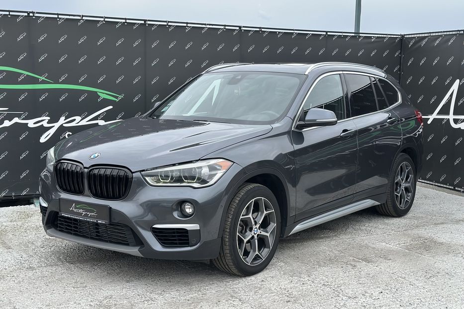 Продам BMW X1 Xdrive 28i 2017 года в Киеве