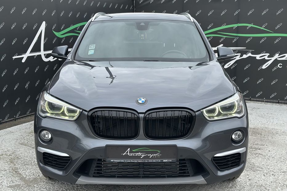 Продам BMW X1 Xdrive 28i 2017 года в Киеве