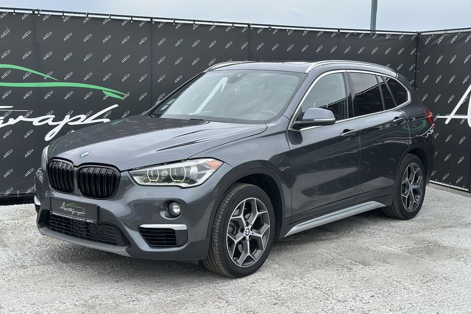 Продам BMW X1 Xdrive 28i 2017 года в Киеве