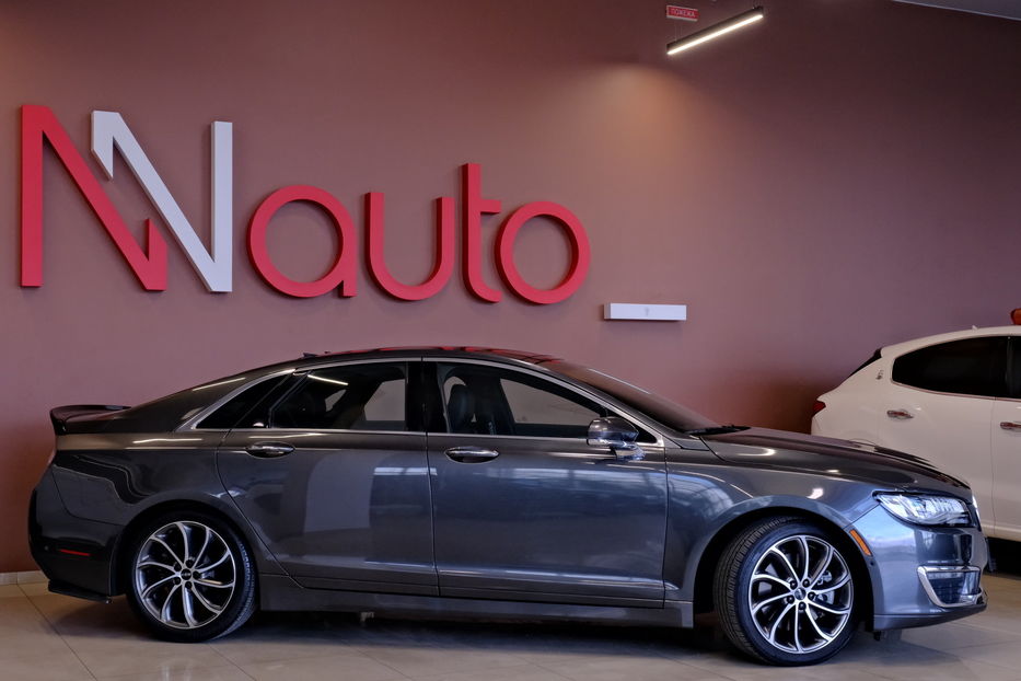 Продам Lincoln MKZ AWD 2019 года в Одессе