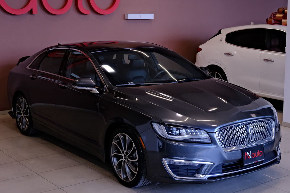 Продам Lincoln MKZ AWD 2019 года в Одессе