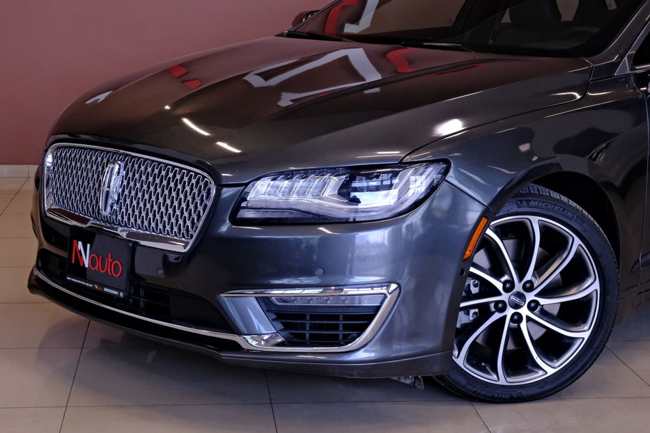 Продам Lincoln MKZ AWD 2019 года в Одессе