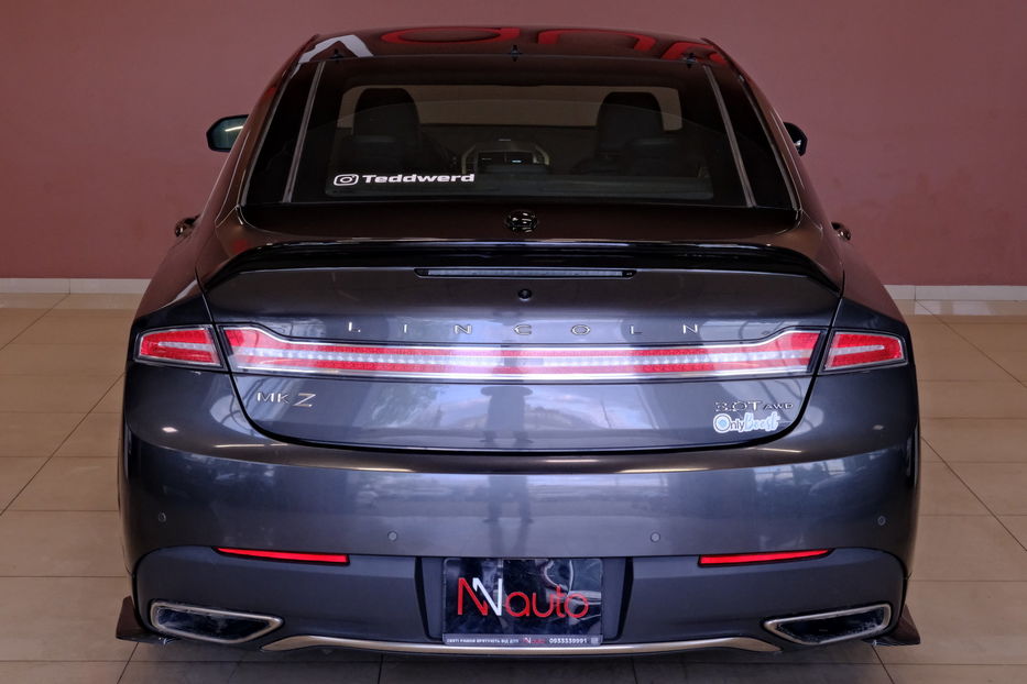 Продам Lincoln MKZ AWD 2019 года в Одессе