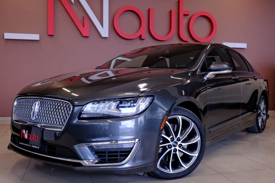 Продам Lincoln MKZ AWD 2019 года в Одессе