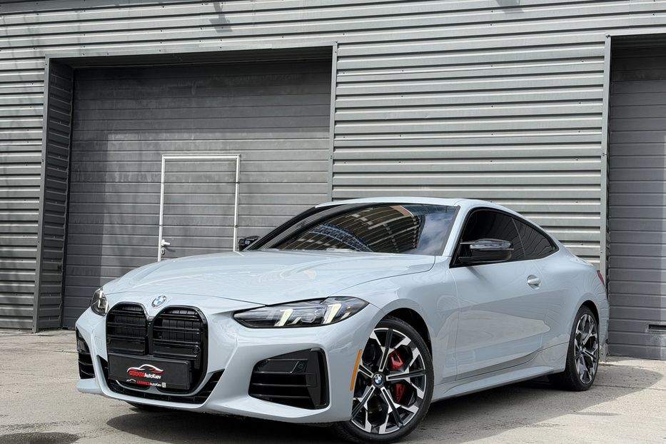 Продам BMW 4 Series Gran Coupe M440i xDrive 2024 года в Киеве
