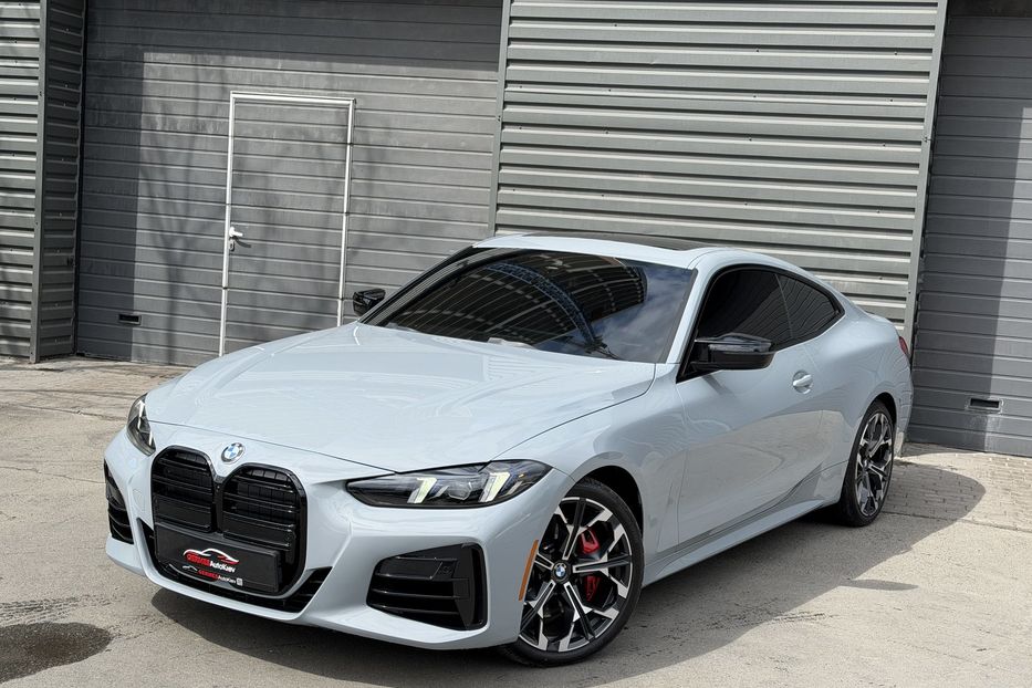 Продам BMW 4 Series Gran Coupe M440i xDrive 2024 года в Киеве