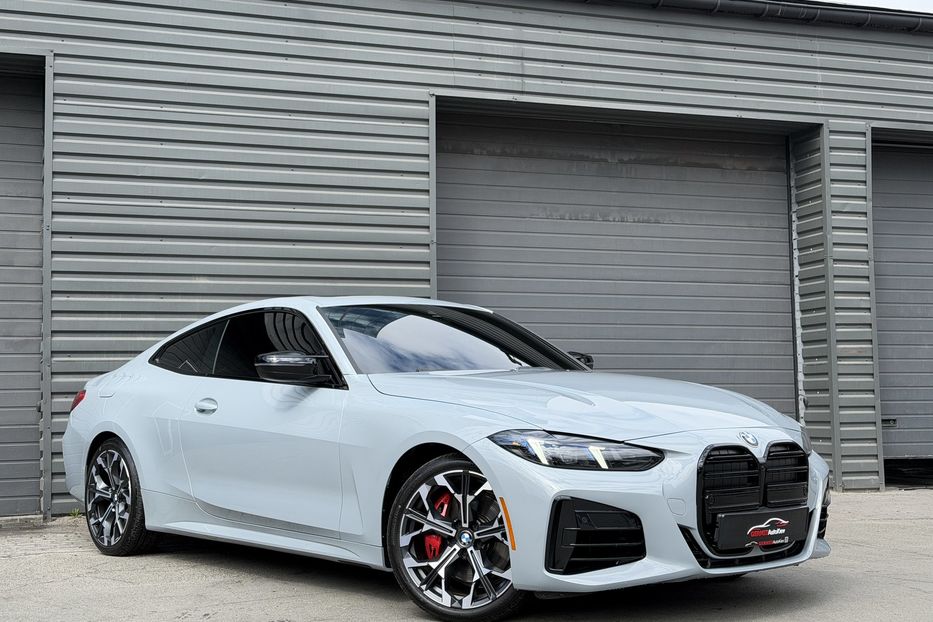 Продам BMW 4 Series Gran Coupe M440i xDrive 2024 года в Киеве