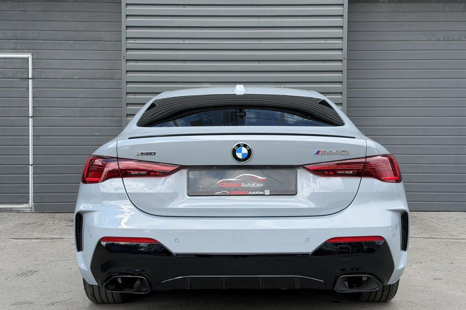 Продам BMW 4 Series Gran Coupe M440i xDrive 2024 года в Киеве