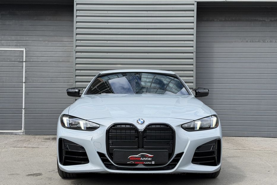 Продам BMW 4 Series Gran Coupe M440i xDrive 2024 года в Киеве