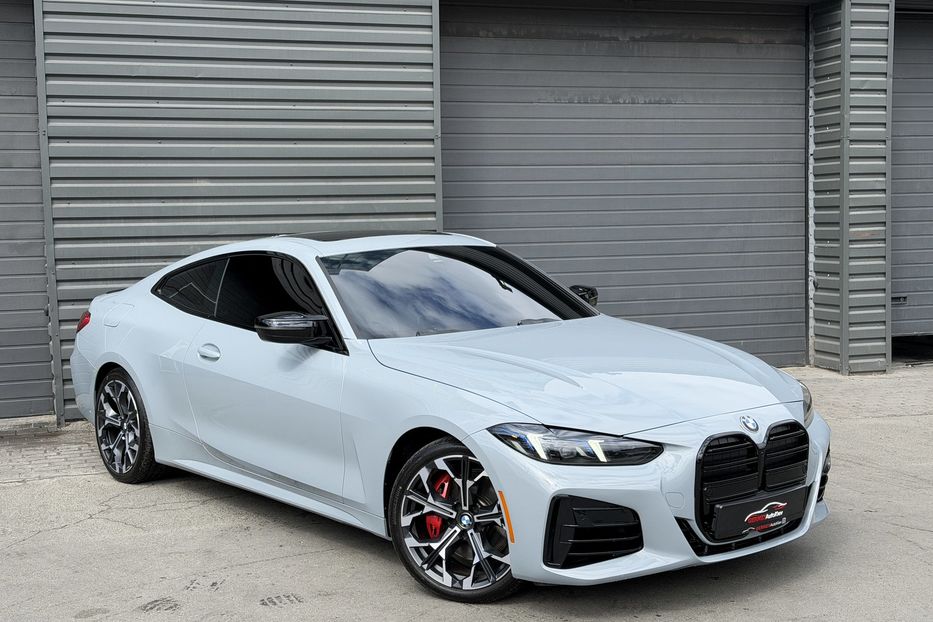Продам BMW 4 Series Gran Coupe M440i xDrive 2024 года в Киеве