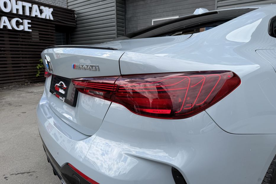 Продам BMW 4 Series Gran Coupe M440i xDrive 2024 года в Киеве
