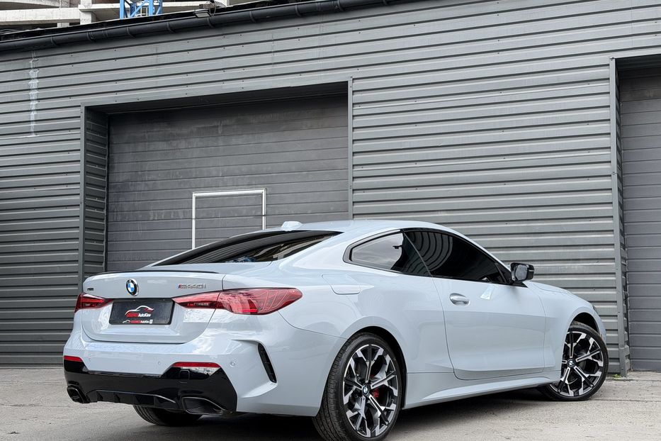 Продам BMW 4 Series Gran Coupe M440i xDrive 2024 года в Киеве