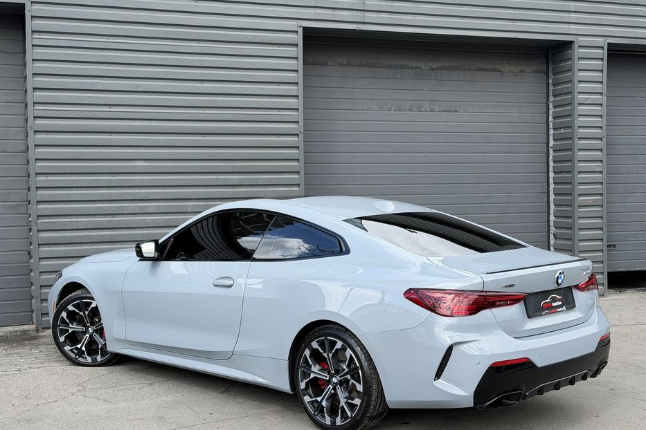 Продам BMW 4 Series Gran Coupe M440i xDrive 2024 года в Киеве