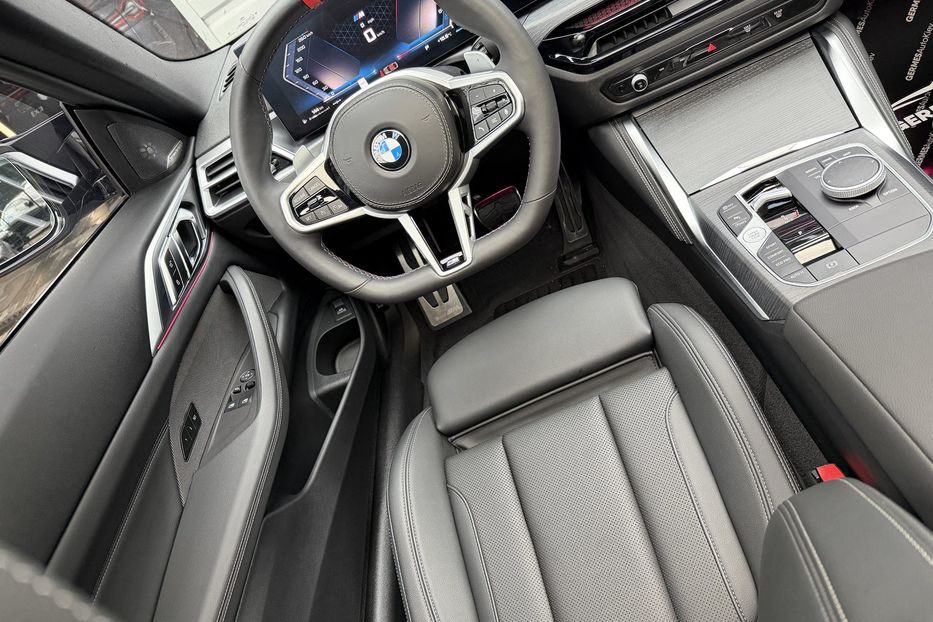 Продам BMW 4 Series Gran Coupe M440i xDrive 2024 года в Киеве