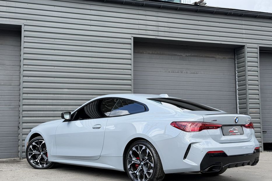 Продам BMW 4 Series Gran Coupe M440i xDrive 2024 года в Киеве