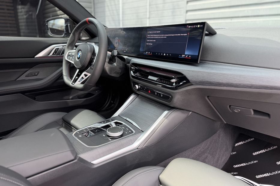 Продам BMW 4 Series Gran Coupe M440i xDrive 2024 года в Киеве