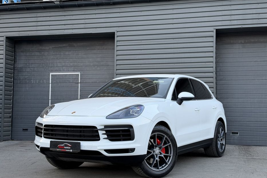 Продам Porsche Cayenne 3.0 TFSI Tip-tronic 2018 года в Киеве